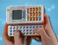 vtech slide and talk smart phone